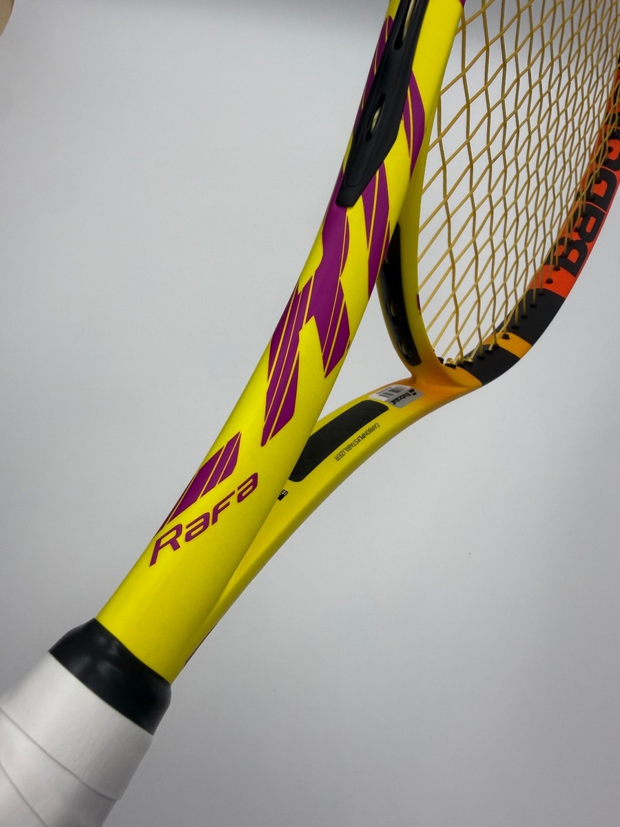 Babolat Pure Aero Rafa 2019, 4 1/4 Excellent 9.5/10 | eBay