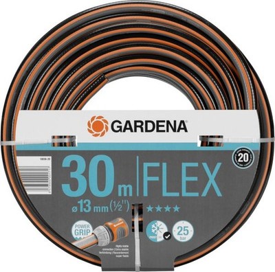 Gardena Schlauch Comfort FLEX 13 mm (1/2) Wasserschlauch 30 m Gartenschlauch