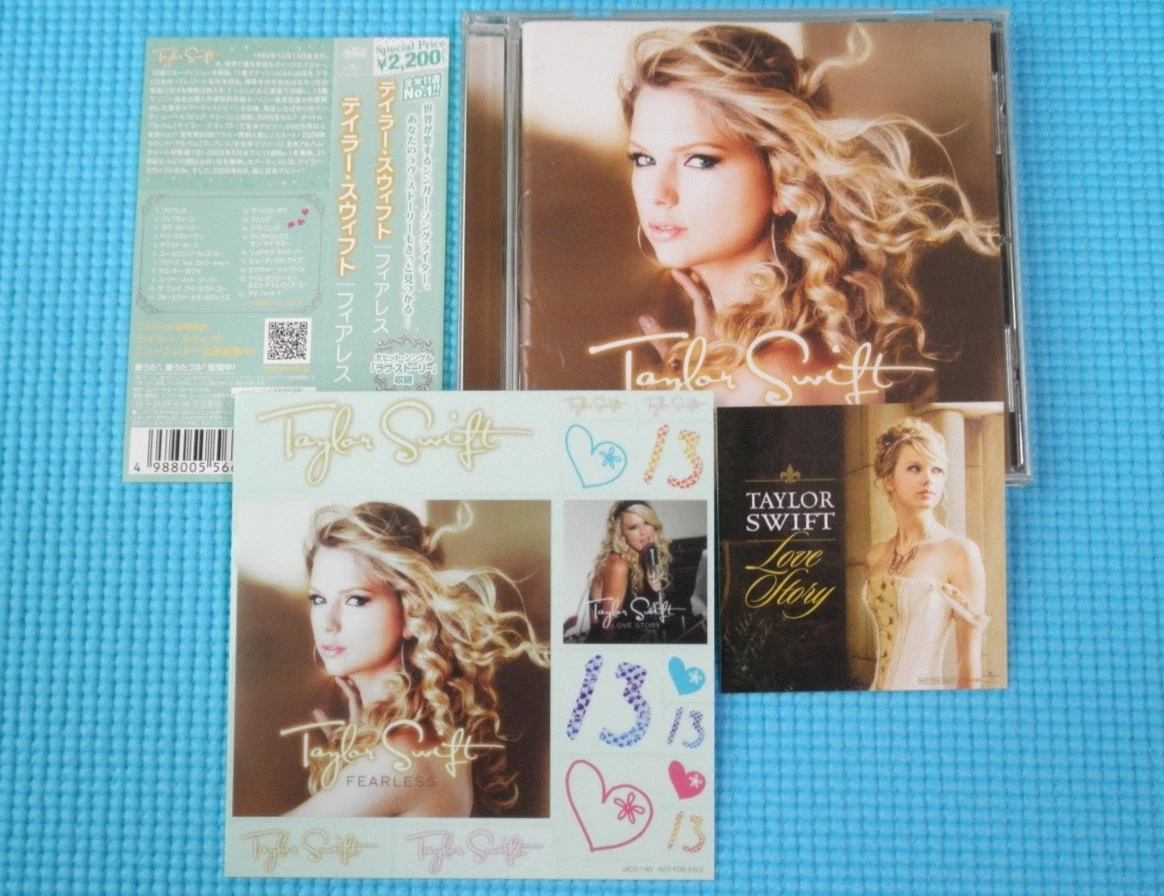 Promo CDs Taylor Swift | eBay