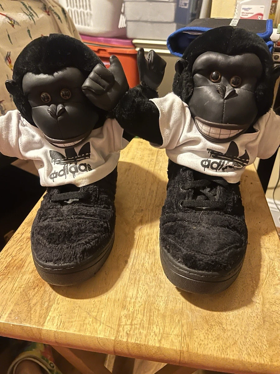 Las mejores ofertas en adidas Jeremy Scott Gorilla | eBay