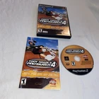 Tony Hawk's Pro Skater 4 (Sony PlayStation 2, 2002) PS2