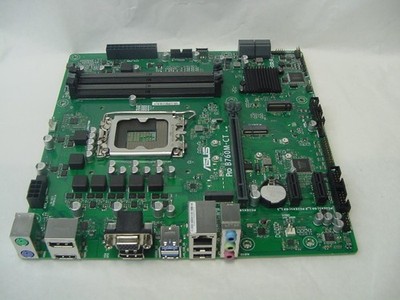 ASUS PRO B760M-CT MOTHERBOARD - NO I/O SHIELD INCLUDED