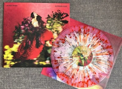Jessie Ware | Superbloom | Blood Records Limited Picture Vinyl | 2026 - Bild 1 von 4
