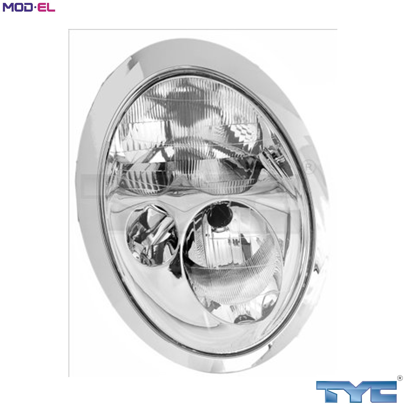 Fits TYC O�WIETLENIE 20-0316-05-9 MI M-NI R50/R52/R53 2001-2004 HEAD LAMP LH EL - Image 6
