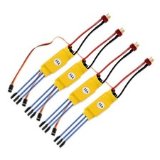 HW30A 40A Electronic Speed Controller for FPV F450 for RC Helicopter