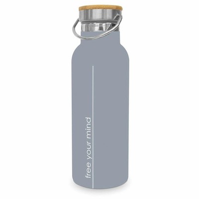 PPD Pure Free Steel Bottle Thermoflasche Isoflasche Thermo Flasche Iso 500 ml