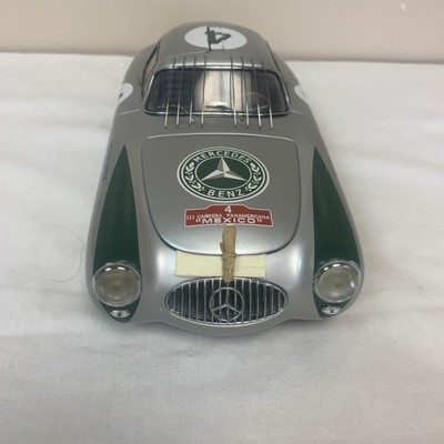 1/18 CMC メルセデス 300SL 1952 #4 カレラ パナメリカー CMC Mercedes 300 SL 1952 Carrera Panamericana 1:18 New Limited