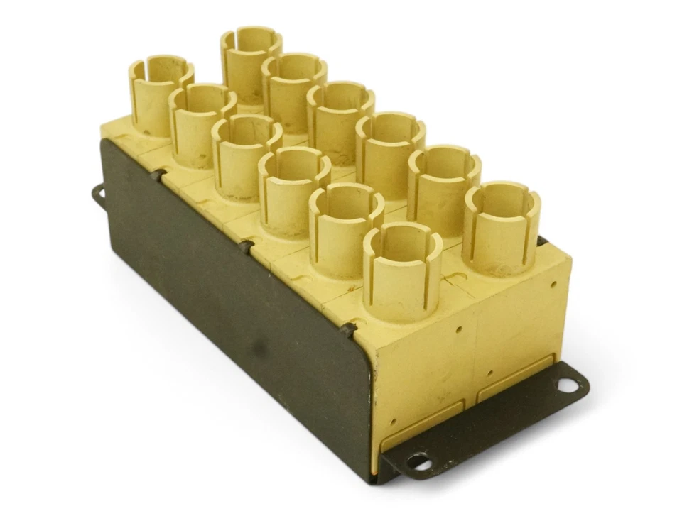 87-92 Bentley Mulsanne  Engine Coolant Warning Light Display Brake Washer Fuel Foto 4 de 4