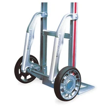 MAGLINER 86006 Stair Climber,500 lb.,Aluminum,Silver 5YN92