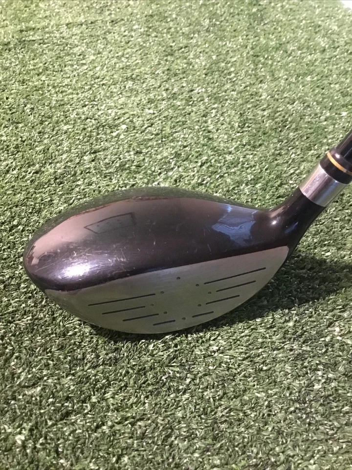 Bobby Jones Jesse Ortiz H3 21* 3 híbrido para personas mayores medio ligero 50 g grafito (40”) Foto 3 de 4