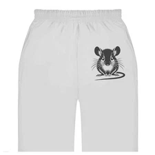 'Cute Mouse' Adult Sweatpants / Joggers (JO052617)