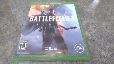EA-ELECTRONIC ARTS BATTLEFIELD 1 FOR XBOX ONE (TPS038715)