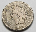 1859 INDIAN HEAD CENT,TOUGHER COIN!!!!(A5)