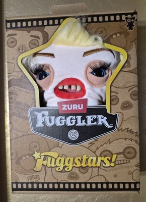ZURU FUGGLER FUGGSTARS FLEETING FARTLET TAYLOR SWIFT  9 INCH PLUSH NIB