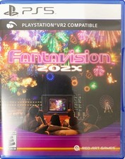 PS5 PlayStation 5 PSVR2 Compatible Fantavision 202X US English Game Pre-Owned