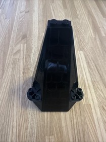 LEGO Black Tower Roof 6 x 8 x 9 33215 For Monster Fighters Vampyre Castle 9468