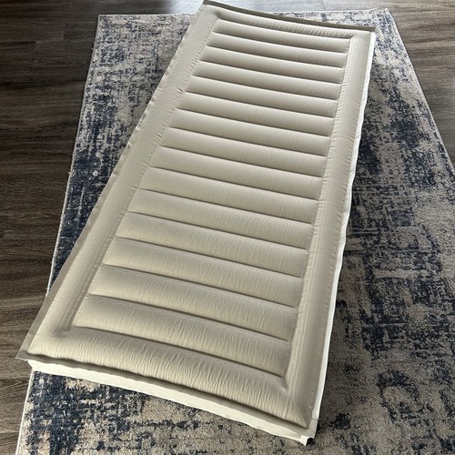 Sleep Number - S 125739 K * A - [Left Side] Chamber - [Zipper]- Tested