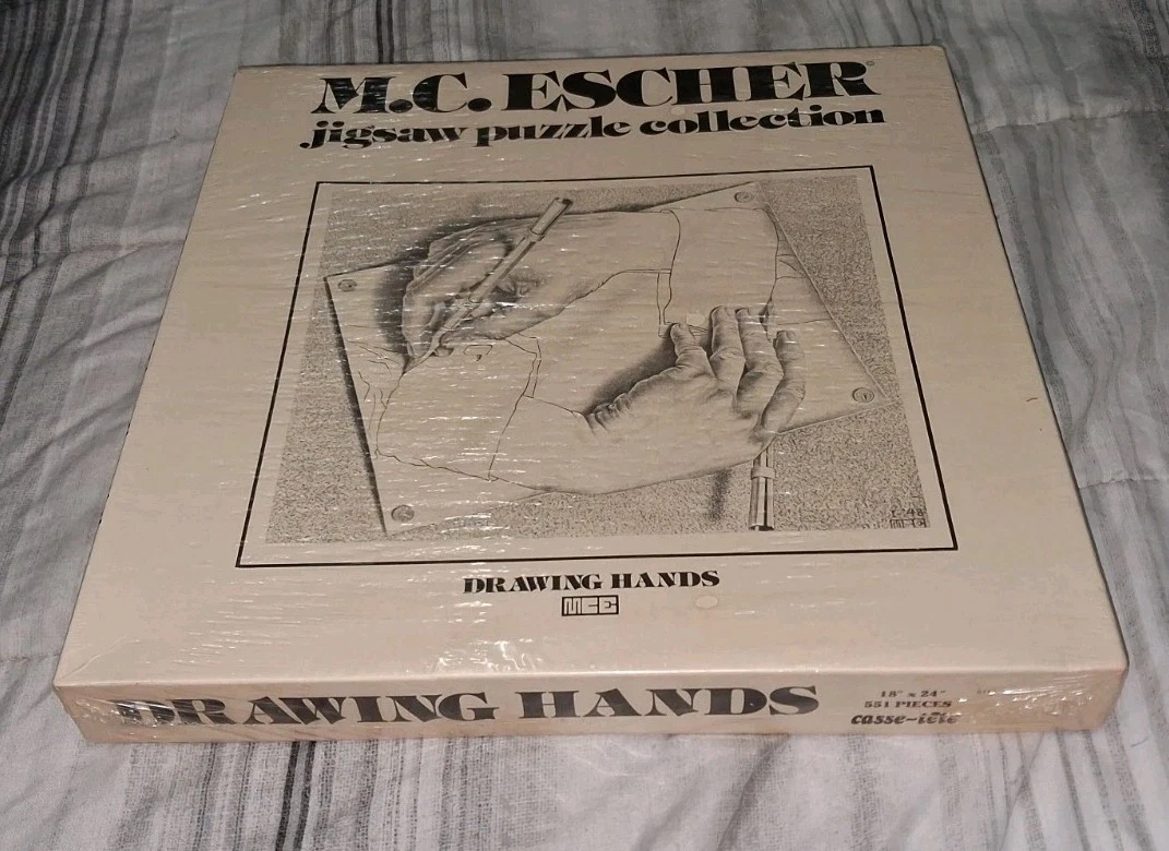 Escher Puzzles products for sale | eBay
