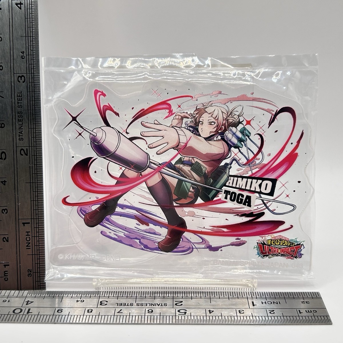 Himiko Toga My Hero Academia Ultra Impact Acrylic Stand Ichiban