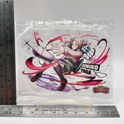 Himiko Toga My Hero Academia Ultra Impact Acrylic Stand Ichiban