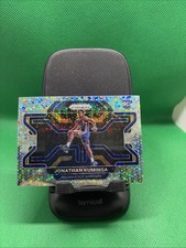 2021-22 Jonathan Kuminga Panini Prizm Variation Rookie Fast Break Disco RC #307