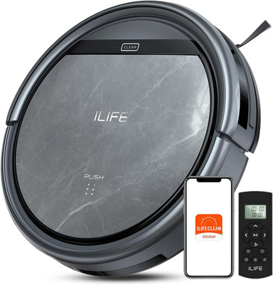 V5S Max Robot Vacuum, 4000Pa Max Suction Power, 2.4G Wifi/App/Alexa/Remote Contr