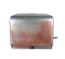 Oklahoma Paper Company Wall-Mounted Paper Towel Dispenser