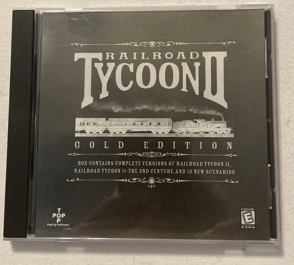 Railroad Tycoon II Sega Dreamcast Spiel (Gebraucht) in Buchs AG für CHF