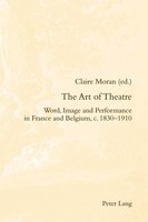 The Art Of Theatre Claire Moran