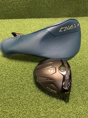 TaylorMade Qi4D LS 8° Driver Head Only - RH - With Headcover