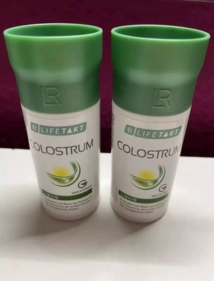 6x Colostrum Flüssig a 125ml Erstmilch Immunsystem to go Made in Germany LR Neu