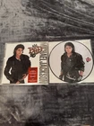 MICHAEL JACKSON BAD VERIFIED 1ST EDITION 25TH ANNIVERSARY 3 LPS +PICTURE DISC LP