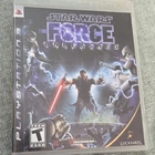LucasArts Star Wars: The Force Unleashed PS3 Action & Adventure T DualShock