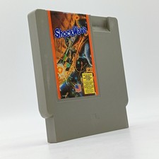 ShockWave NES Cartuccia Nintendo in Ottime Condizioni Funzionante