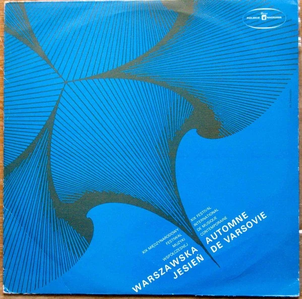 Various - XIX Warszawska Jesień - Automne De Varsovie 197 LP Schallplatte 205284 - Bild 3 von 4