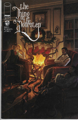 THE THING ON THE DOORSTEP (2026) #4 B - New Bagged (S)