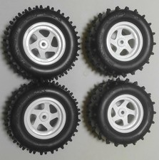 Kyosho Optima Tires  Wheels 4-Piece Set