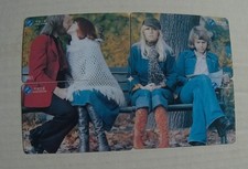 ABBA  Great Chinese Phone Cards - puzzle type