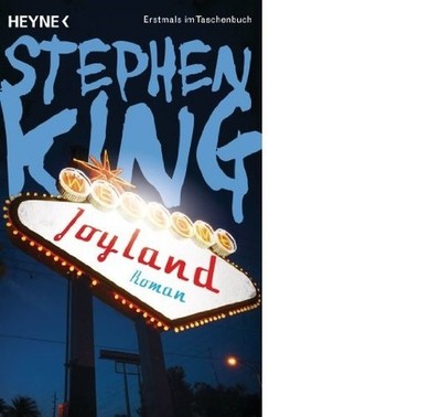 Joyland von Stephen King (2015, Taschenbuch)