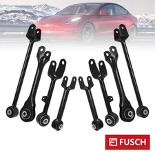 Set of 8 Rear Suspension Control Arm Kits for 2017-2023 Tesla Model Y / 3