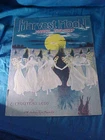1908 HARVEST MOON Illustrated SHEET MUSIC w DANCING FAIRIES Cover