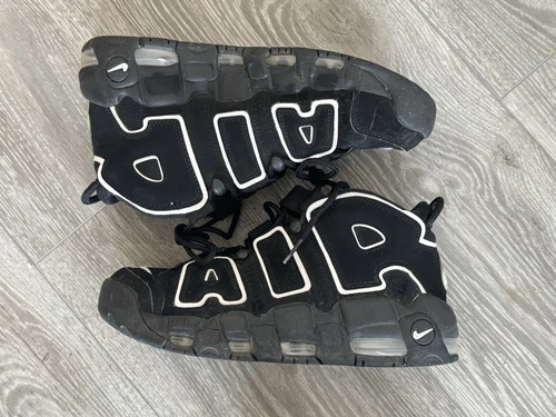 nike more uptempo 96 taglia UK5.5