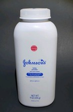1 Johnson s Baby Powder Original Formula Talc 9oz . New