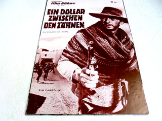 :HEUTE NEU !! / 1 X IFB / 7673/ EIN DOLLAR ZWISCHEN DE ZÄHNEN / %%%%%%%%