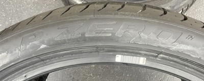 Pirelli PZero 315/30ZR22 Tire for sale online | eBay