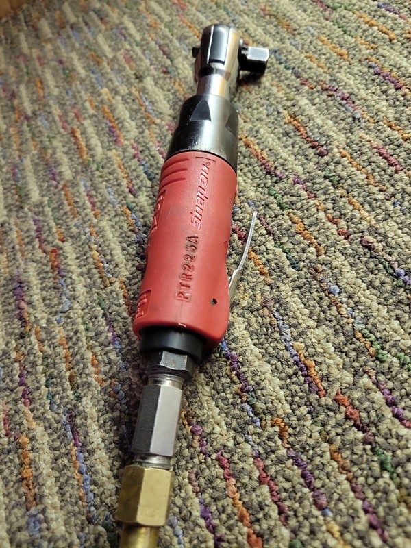 Snap-on 3/8" Air Ratchet PTR225A