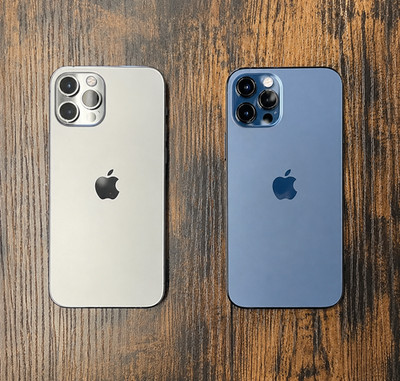 Apple iPhone 12 Pro 128GB 5G Unlocked Fair Condition Smartphone