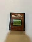 Atari 2600 STAMPEDE 1981 Video Game Cartridge Activision