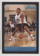 2006-07 Bowman Draft Picks & Stars Thabo Sefolosha #151 ht1