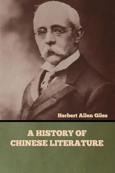 Herbert Allen Giles | A History Of Chinese Literature | Taschenbuch | Englisch-image
